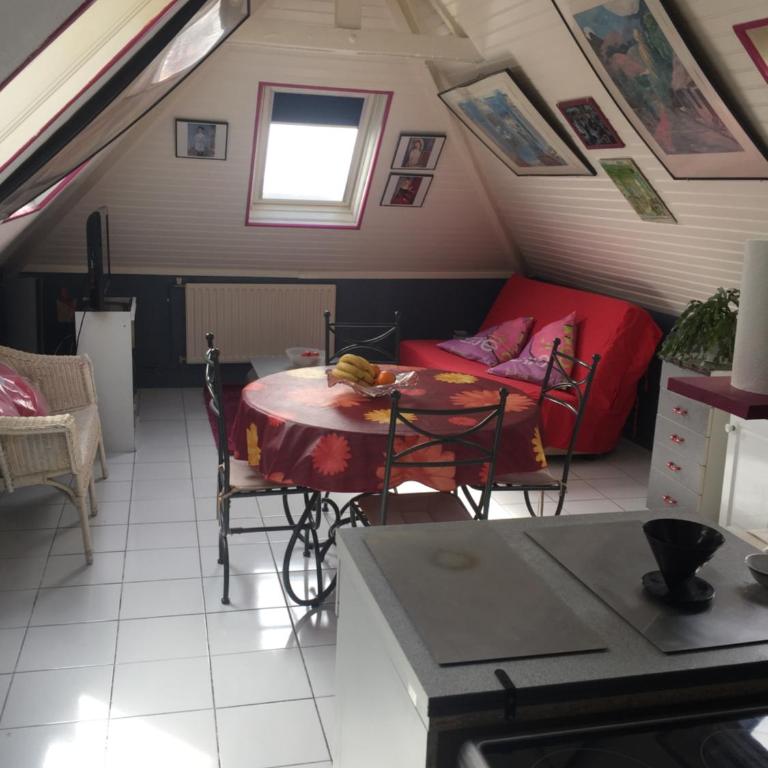 La Mansardière - Apartment mit 2 Schlafzimmern - 1