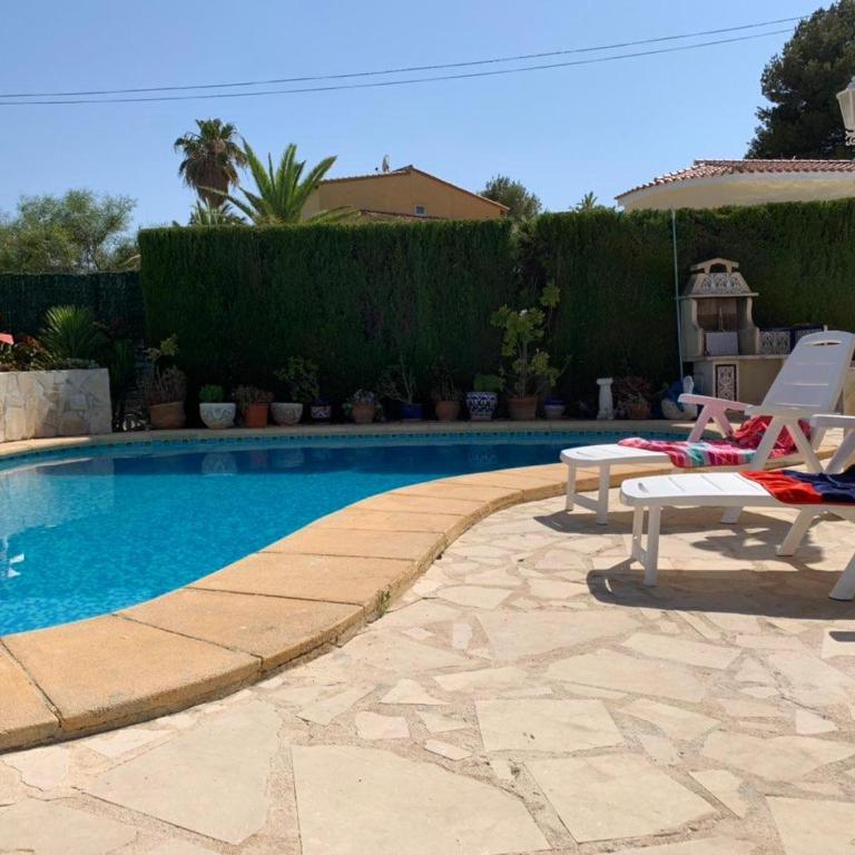 Villa Bahia calpe - Villa - 24