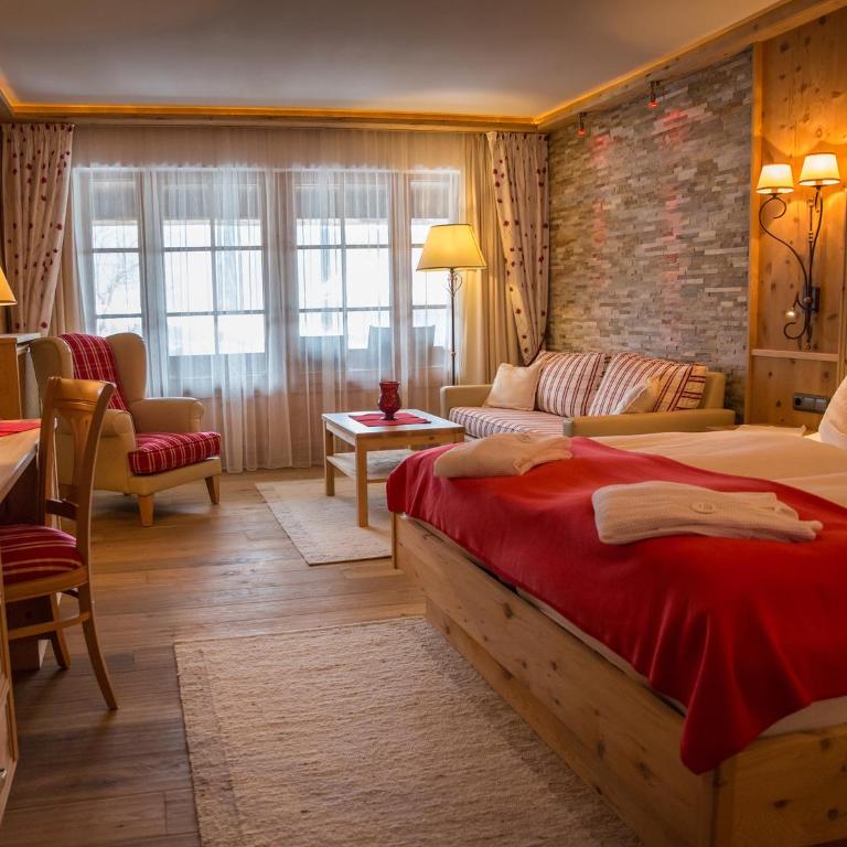 Natur- und Aktivresort Reiterhof - Doppelzimmer Zirbenwald - 6