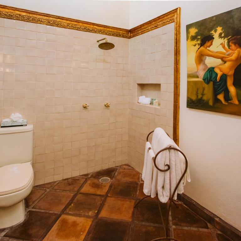Hacienda San Angel - Junior Suite - Angel's Dome - 1