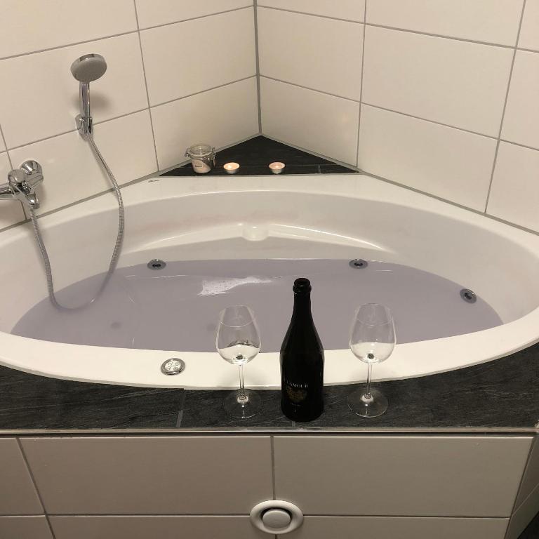 Ferienwohnung Unsere Mühle - Apartment mit 2 Schlafzimmern - 17