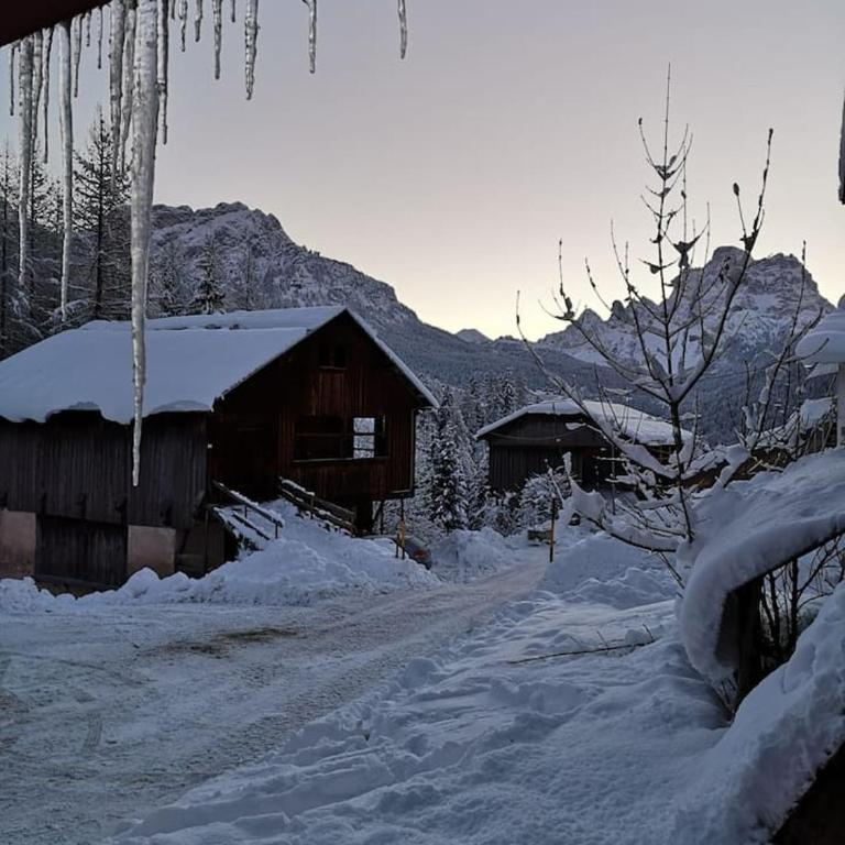 Dolomites Charme Chalet - Appartamento con 1 Camera da Letto - 24
