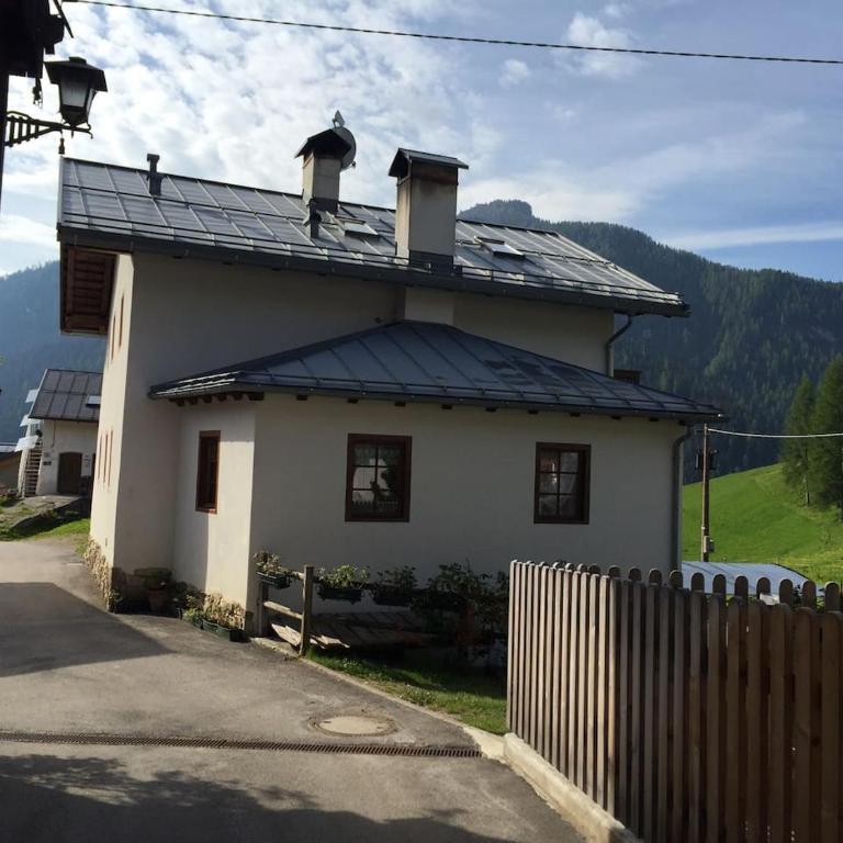 Dolomites Charme Chalet - Appartamento con 1 Camera da Letto - 18