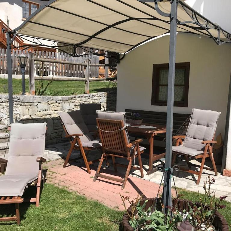 Dolomites Charme Chalet - Appartamento con 1 Camera da Letto - 16