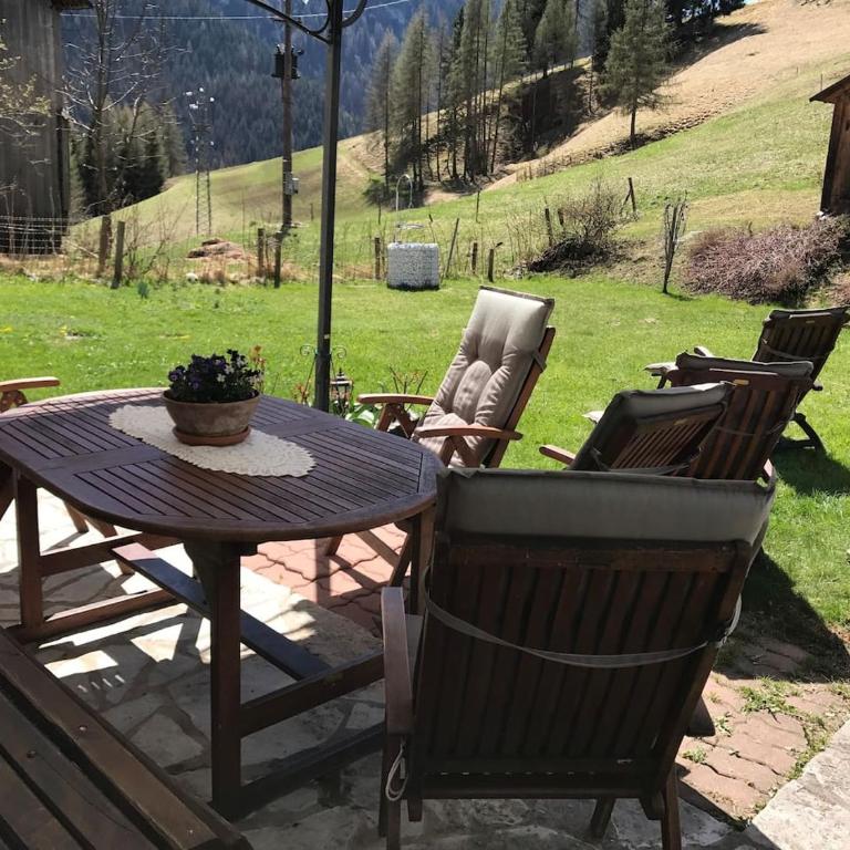 Dolomites Charme Chalet - Appartamento con 1 Camera da Letto - 19