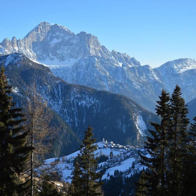 Dolomites Charme Chalet - Appartamento con 1 Camera da Letto - 25