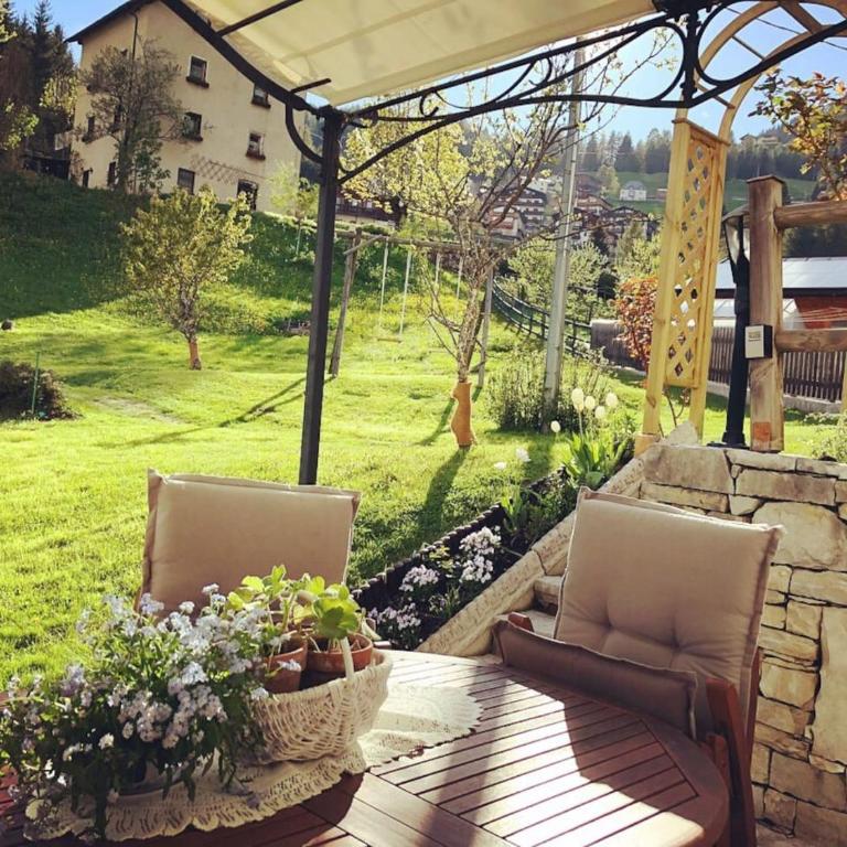 Dolomites Charme Chalet - Appartamento con 1 Camera da Letto - 13