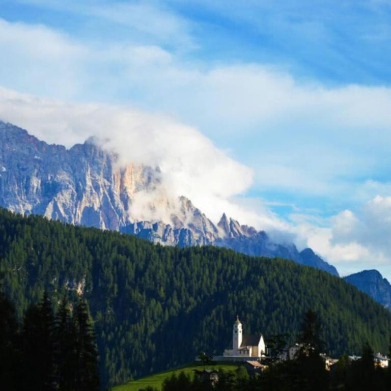 Dolomites Charme Chalet - Appartamento con 1 Camera da Letto - 27