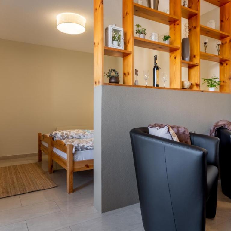 Studio Arve Visperterminen - Studio-Apartment - 4