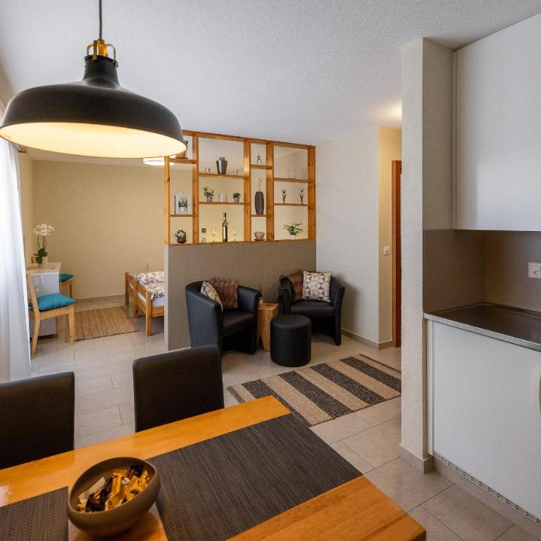 Studio Arve Visperterminen - Studio-Apartment - 1