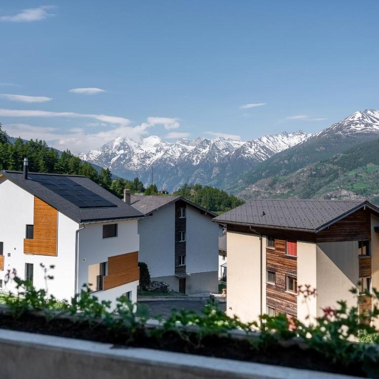 Studio Arve Visperterminen - Studio-Apartment - 3