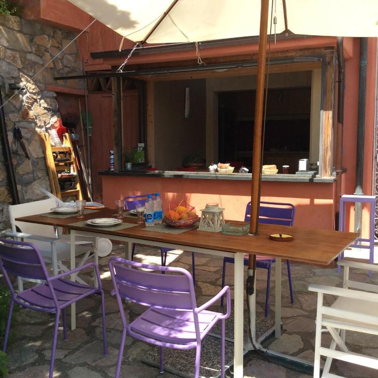 Cinqueterre Alla Chetichella - Camera Matrimoniale Deluxe (2 Adulti + 1 Bambino) - 2