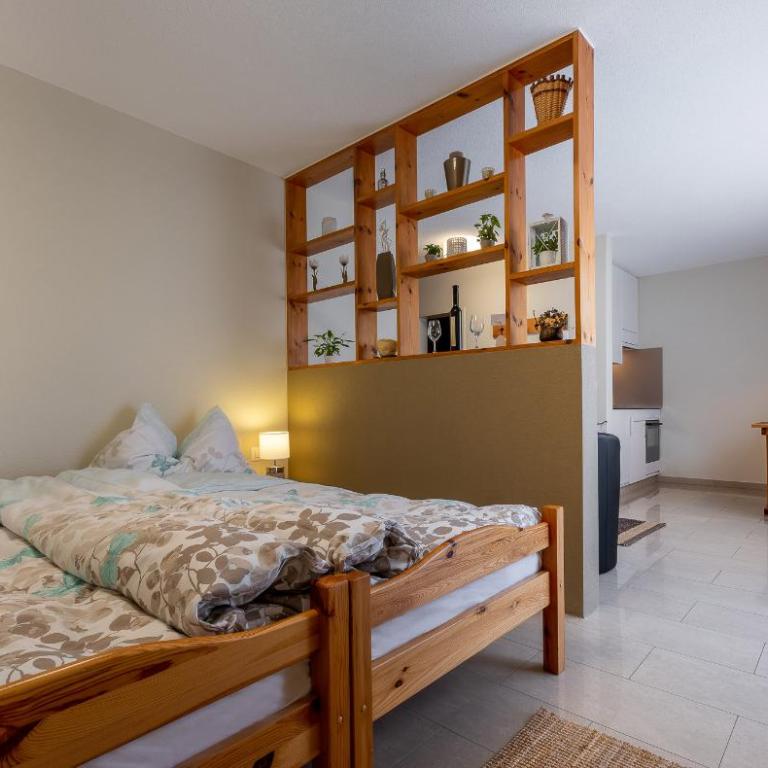 Studio Arve Visperterminen - Studio-Apartment - 5