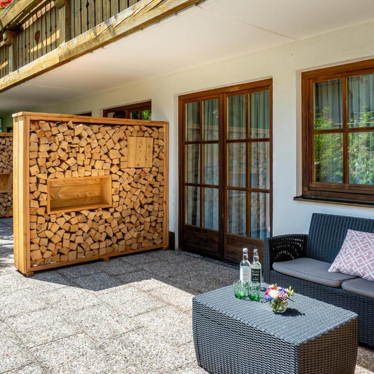 Mäsers Allgäuherz bei Kempten 4 Sterne Superior - Superior Doppelzimmer - 9