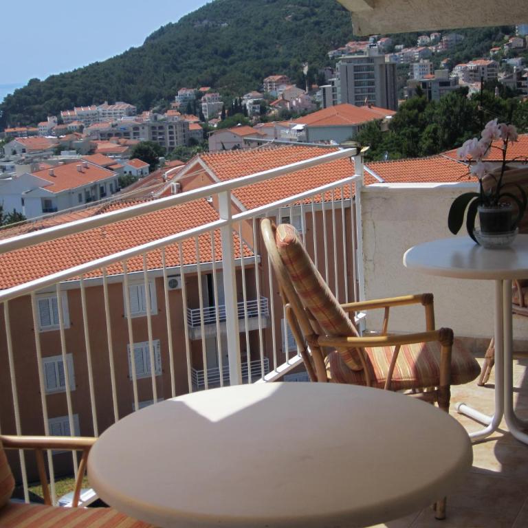 Apartmani Neda Bane - Studio with Balcony and Sea View (4 Adults) - 29