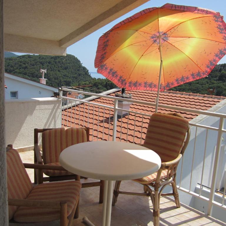 Apartmani Neda Bane - Studio with Balcony and Sea View (4 Adults) - 27