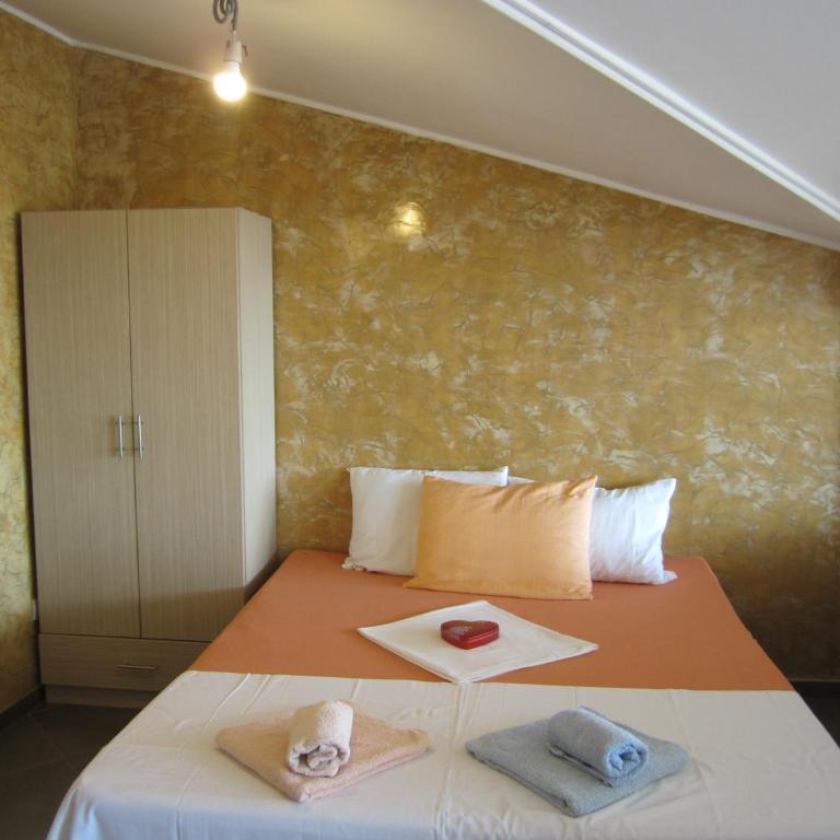 Apartmani Neda Bane - Studio with Balcony and Sea View (4 Adults) - 25