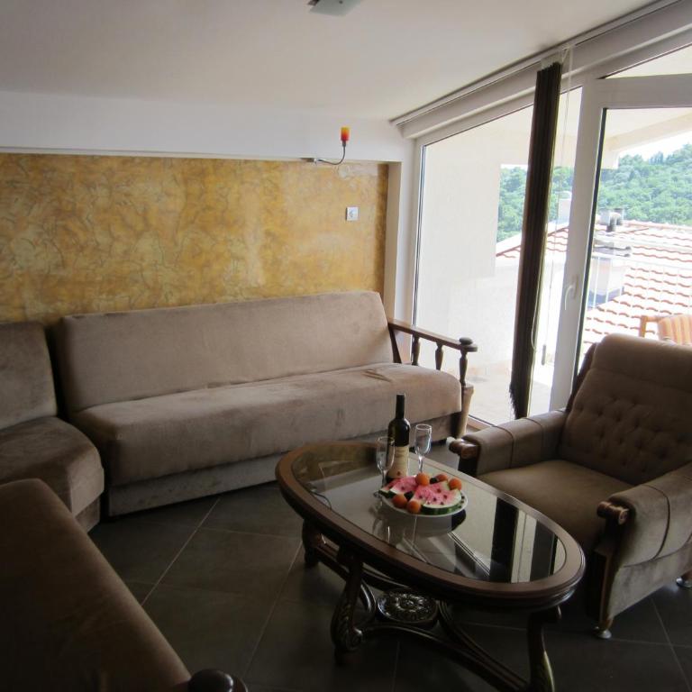 Apartmani Neda Bane - Studio with Balcony and Sea View (4 Adults) - 26