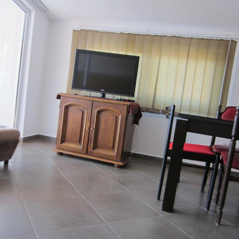Apartmani Neda Bane - Studio with Balcony and Sea View (4 Adults) - 23