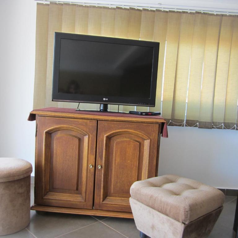 Apartmani Neda Bane - Studio with Balcony and Sea View (4 Adults) - 24