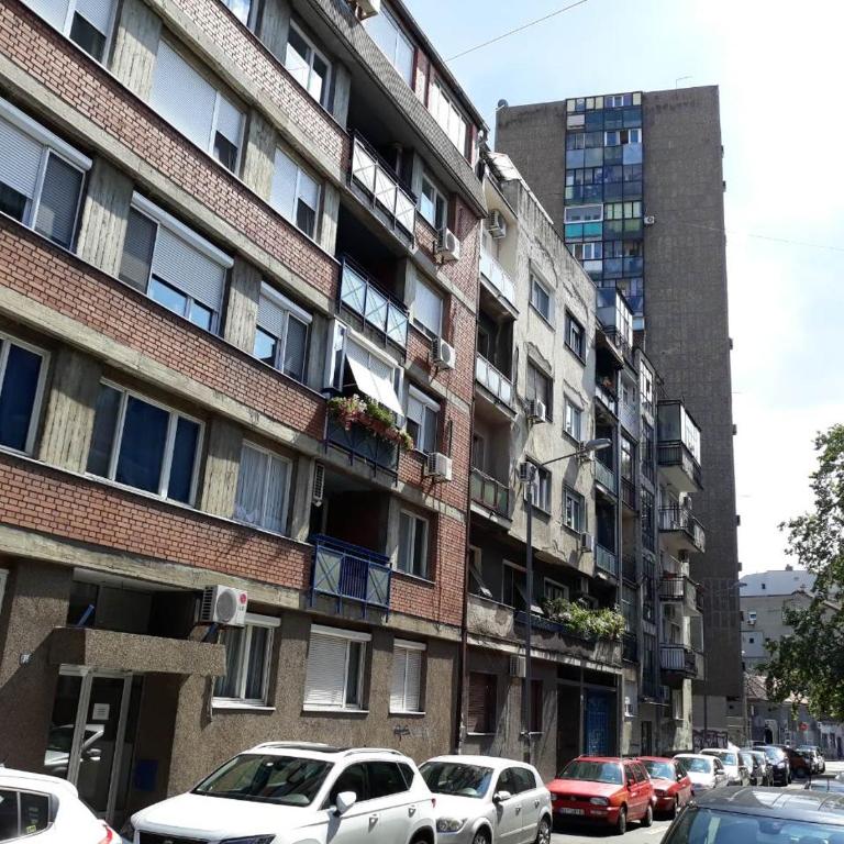 Sweet Yellow Apartment - Apartman sa 1 Spavaćom Sobom - 35