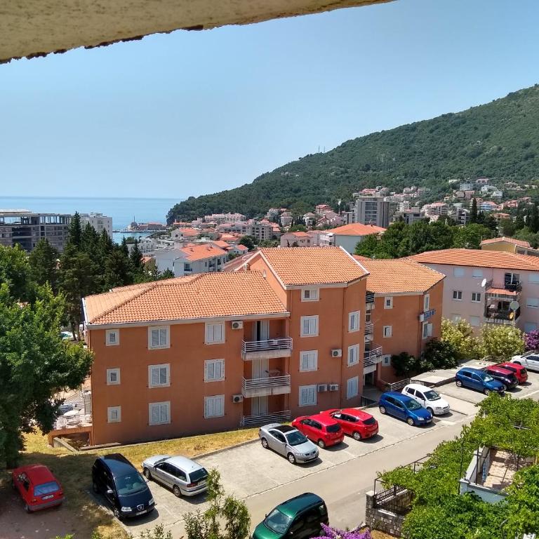 Apartmani Neda Bane - Studio with Balcony and Sea View (4 Adults) - 19