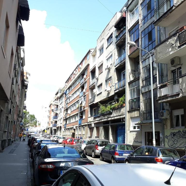 Sweet Yellow Apartment - Apartman sa 1 Spavaćom Sobom - 34