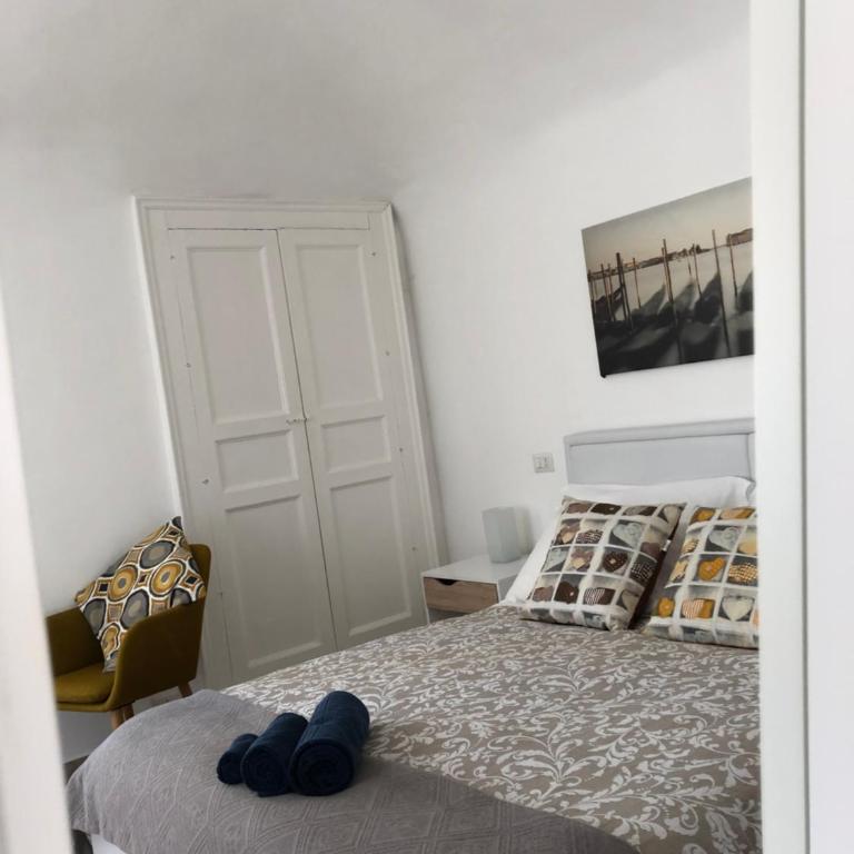 B&B Doralice - Double Room with Balcony - 17