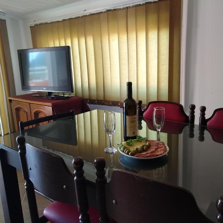 Apartmani Neda Bane - Studio with Balcony and Sea View (4 Adults) - 16
