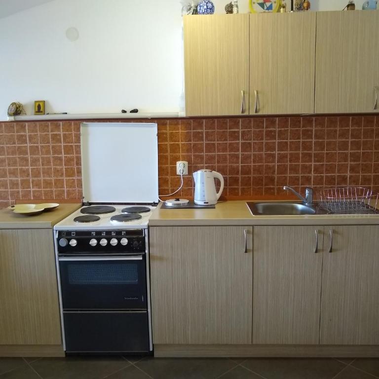Apartmani Neda Bane - Studio with Balcony and Sea View (4 Adults) - 14