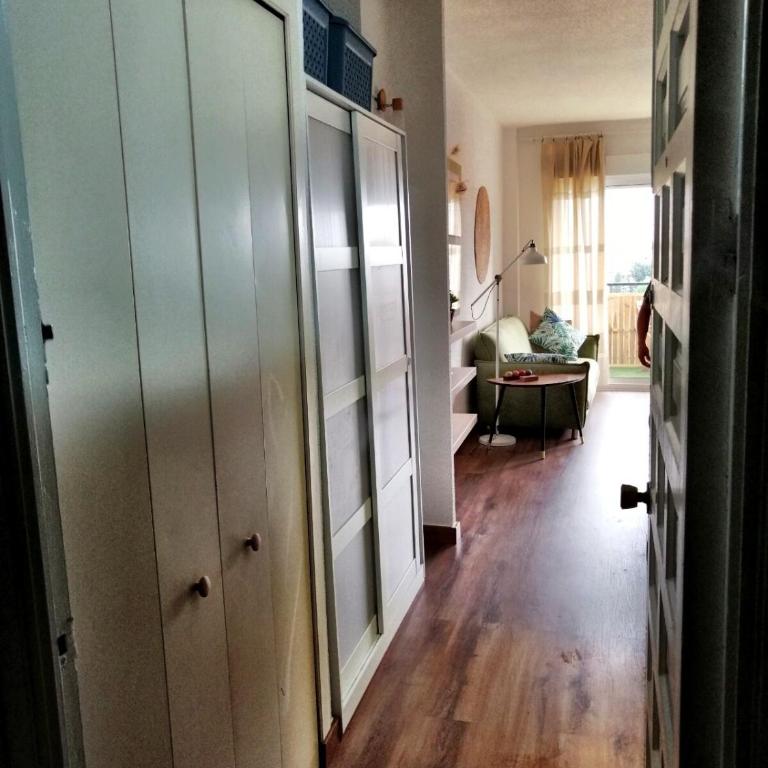 City Central Upper Floor Sunny Terrace - Apartamento Estudio - 8