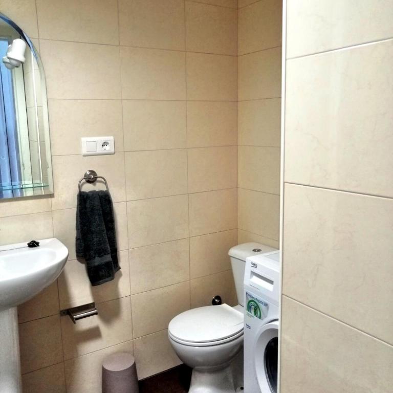 City Central Upper Floor Sunny Terrace - Apartamento Estudio - 21