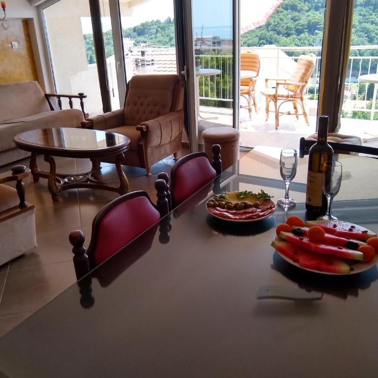 Apartmani Neda Bane - Studio with Balcony and Sea View (4 Adults) - 10
