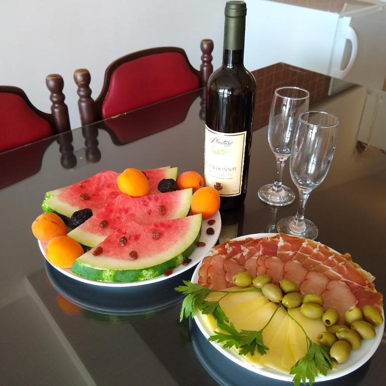Apartmani Neda Bane - Studio with Balcony and Sea View (4 Adults) - 9