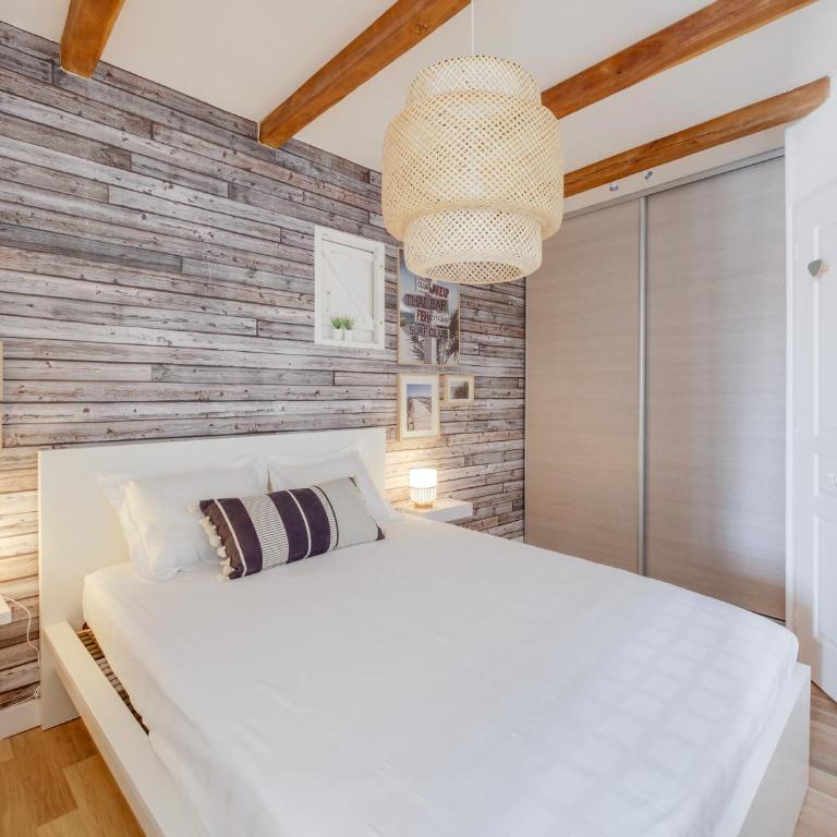 Escale Pamatxi : Vieux port - One-Bedroom Apartment - 4