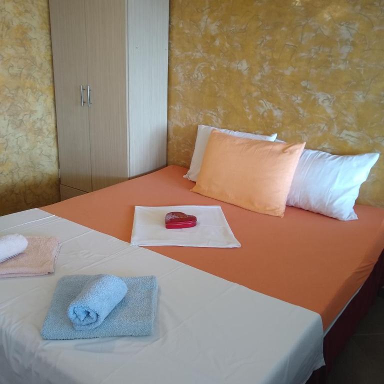 Apartmani Neda Bane - Studio with Balcony and Sea View (4 Adults) - 5