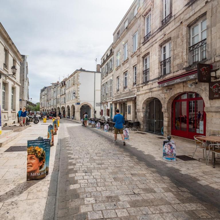 Escale Pamatxi : Vieux port - One-Bedroom Apartment - 9