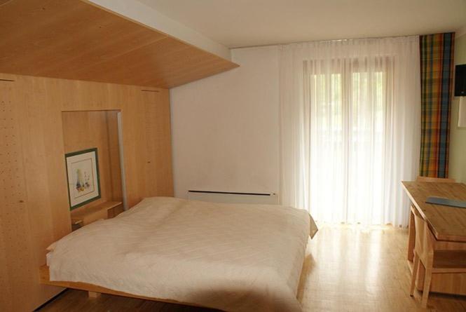 Frühstückspension "Schlosswirt" - Doppelzimmer mit Balkon - 13