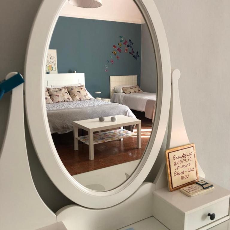 B&B Doralice - Quadruple Room with Balcony - 2