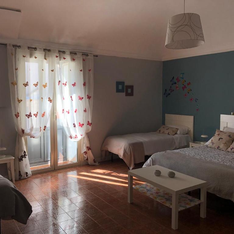 B&B Doralice - Quadruple Room with Balcony - 3