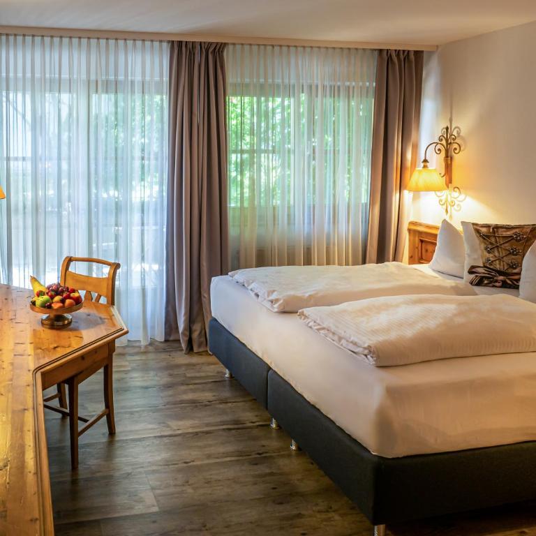 Mäsers Allgäuherz bei Kempten 4 Sterne Superior - Doppelzimmer mit Balkon - 8