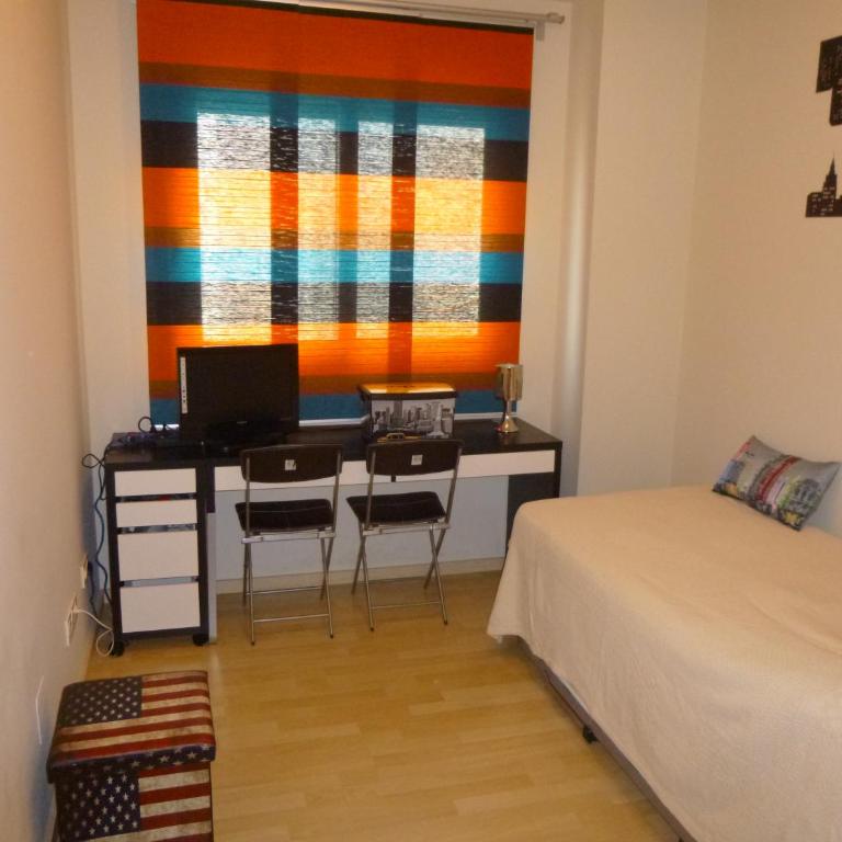 On the beach! Frente al Paseo Marítimo, Parking y Piscina - Apartamento de 2 dormitorios - 20