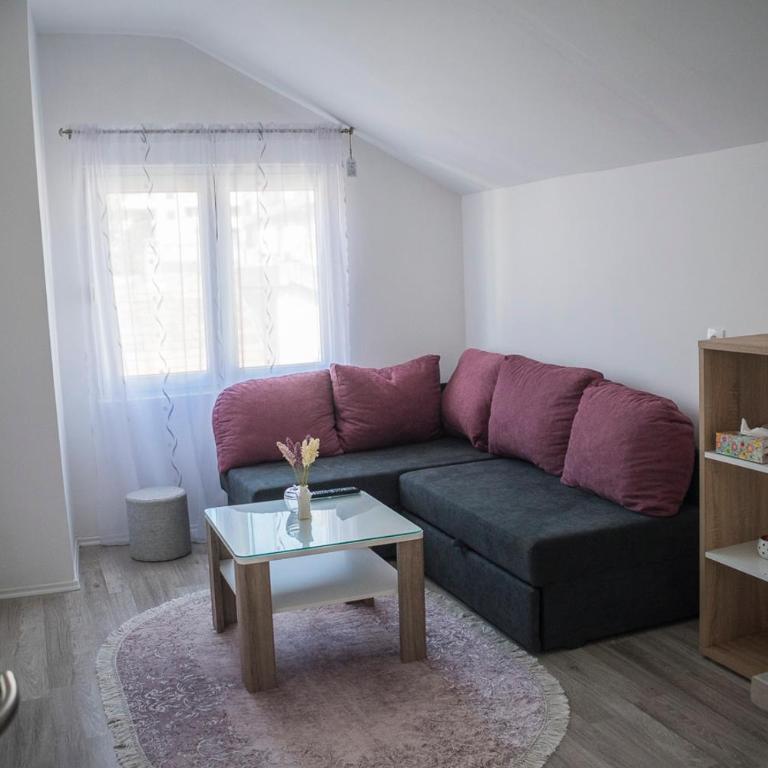 Apartments Golden Bridge - Apartment with Balcony - 7