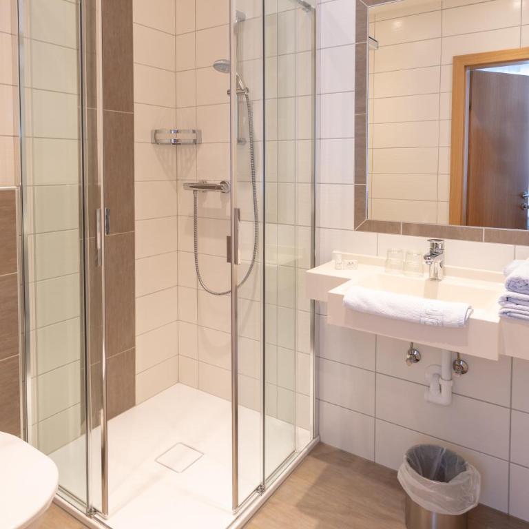 Alpenhotel Badmeister - Kleines Doppelzimmer - 2