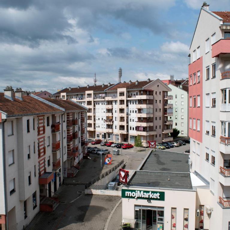 Apartman 'Dunja 2' Banja Luka - Apartman sa 2 Spavaće Sobe - 24