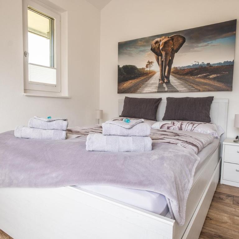 Luxuriöse Penthaus Wohnung - Penthouse-Apartment - 22