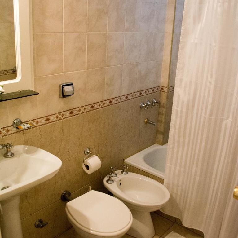 La Fuente Apart Hotel - Habitación Doble Estándar - 2
