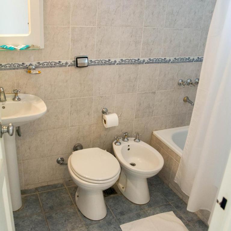 La Fuente Apart Hotel - Habitación Doble Estándar - 10