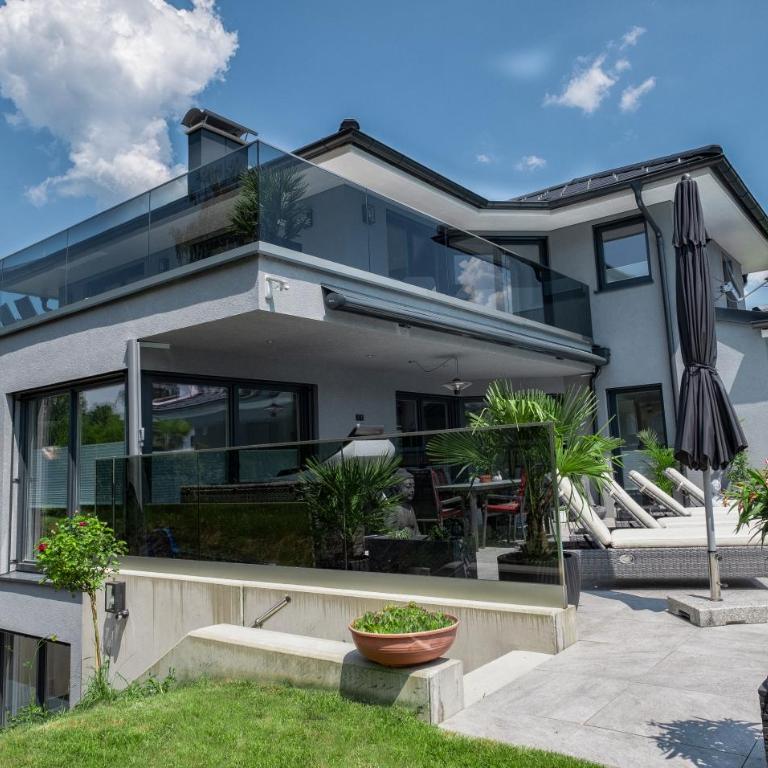 Luxuriöse Penthaus Wohnung - Penthouse-Apartment - 2