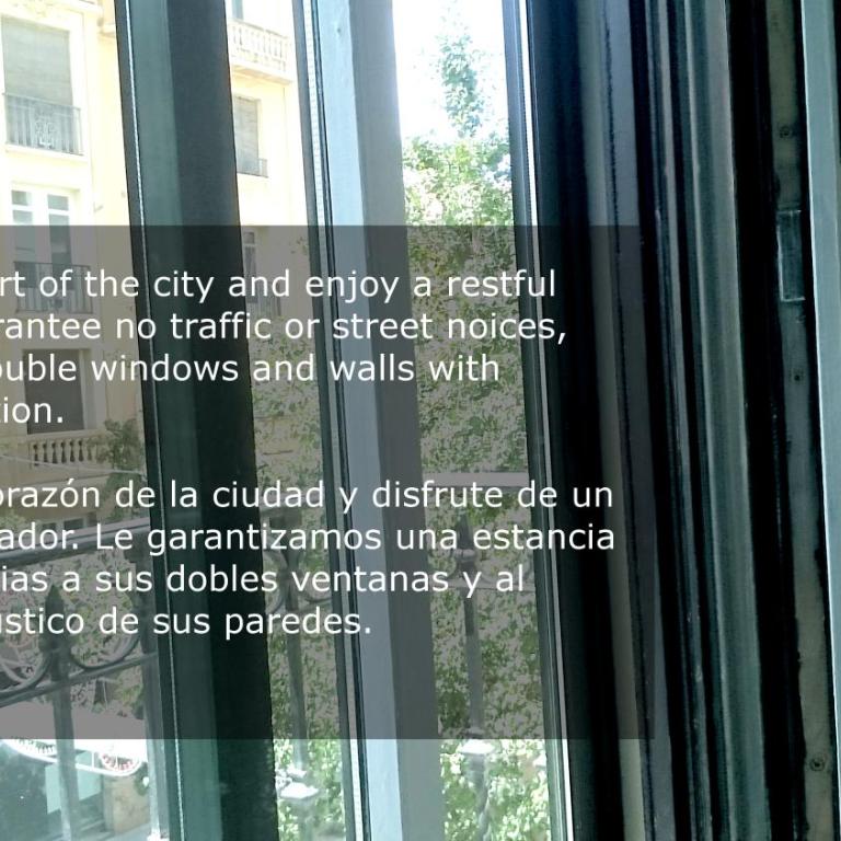 Gran Via Balconies - Apartment with Balcony - 6